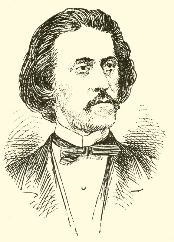 Joseph Strauss, 1827-1870 alkotó: American School