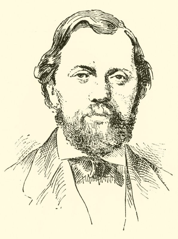 Karl Riedel, 1827-1888 alkotó: American School