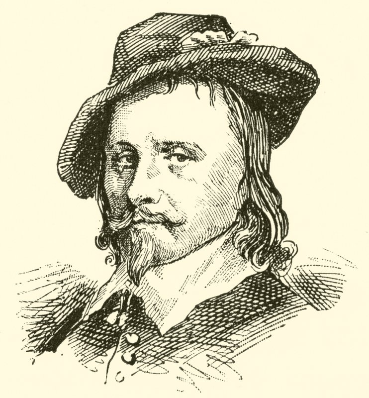 Nicholas Laniere (Lanier, Lanieri), 1588-1665-1670 alkotó: American School