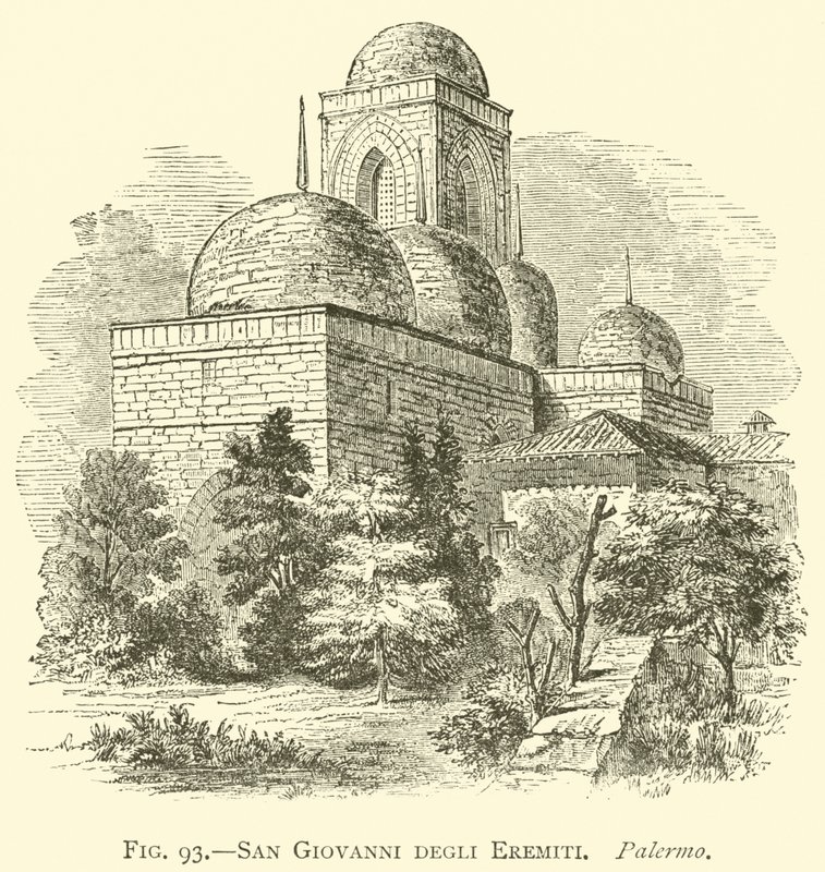 San Giovanni degli Eremiti, Palermo alkotó: American School