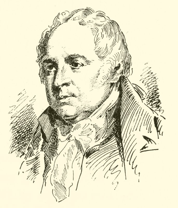 William Shield, 1748-1829 alkotó: American School