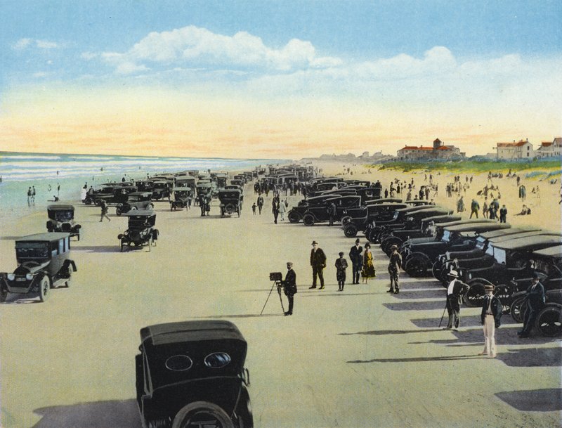 Daytona Beach, Daytona, Florida (fotó) alkotó: American Photographer (after)