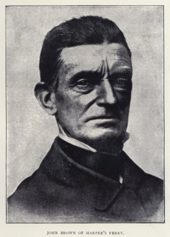 John Brown a Harper