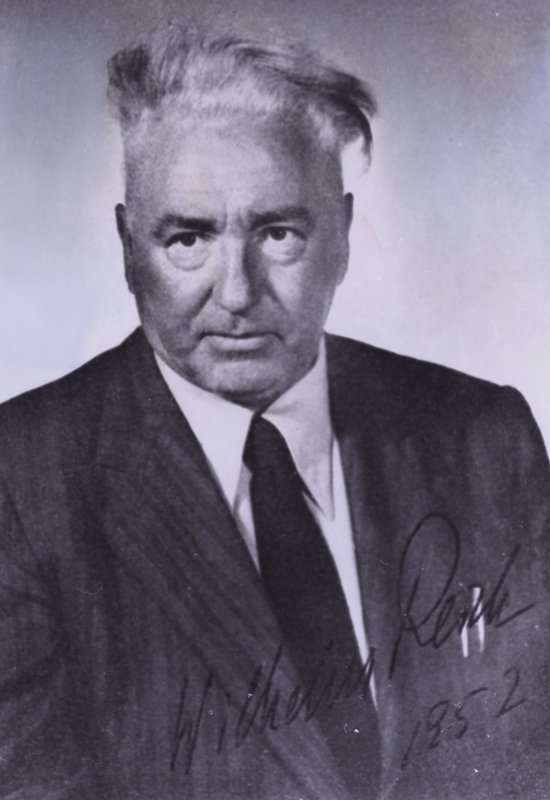 Wilhelm Reich osztrák orvos és pszichoanalitikus alkotó: American Photographer (after)