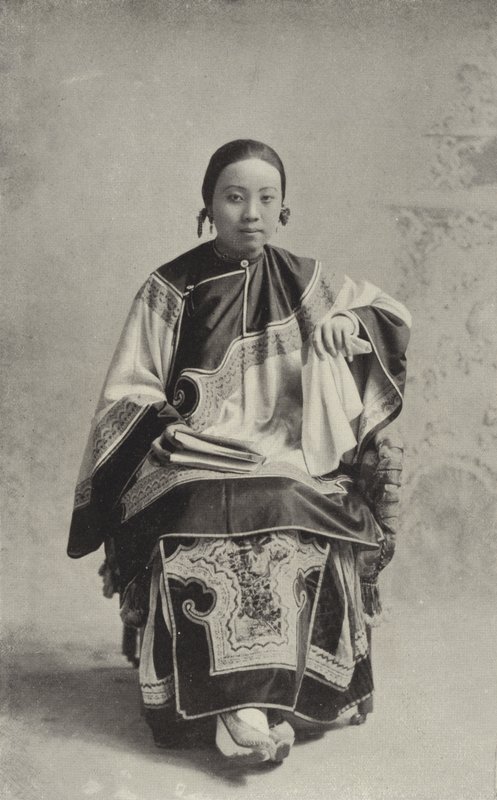 Kínai szépség alkotó: American Photographer