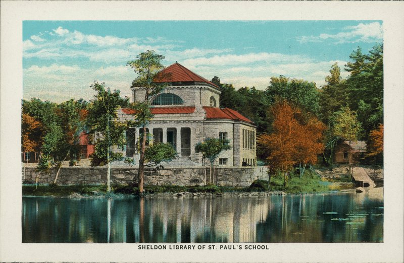 Concord, New Hampshire: Paul