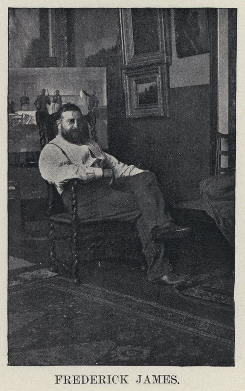 Frederick James (f/w fotó) alkotó: American Photographer