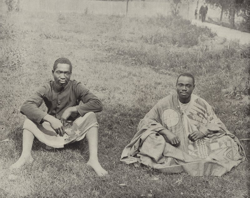 A messzi Dahomeyből alkotó: American Photographer
