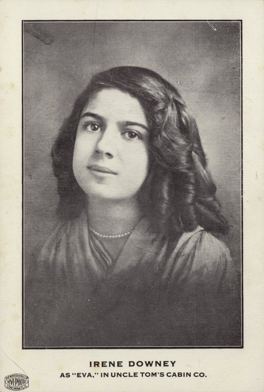 Irene Downey, színésznő alkotó: American Photographer