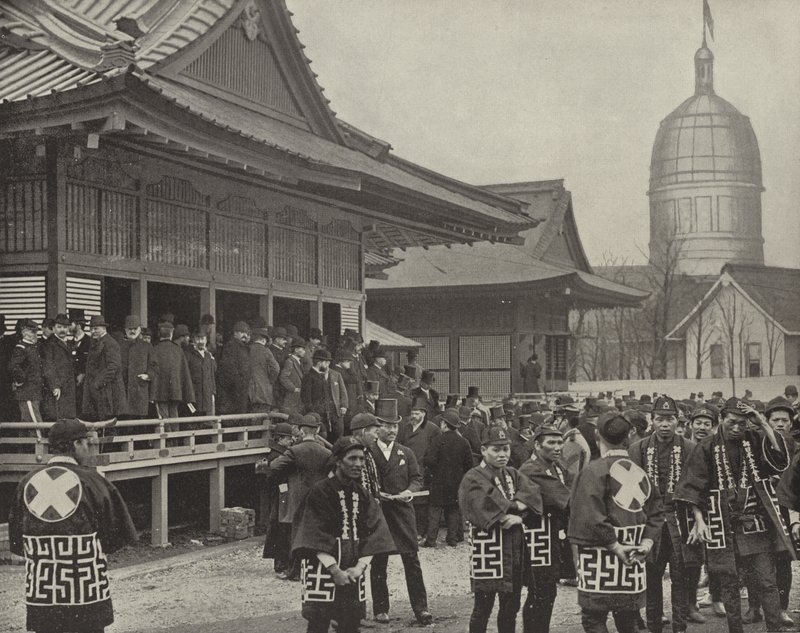Japán odaadás alkotó: American Photographer