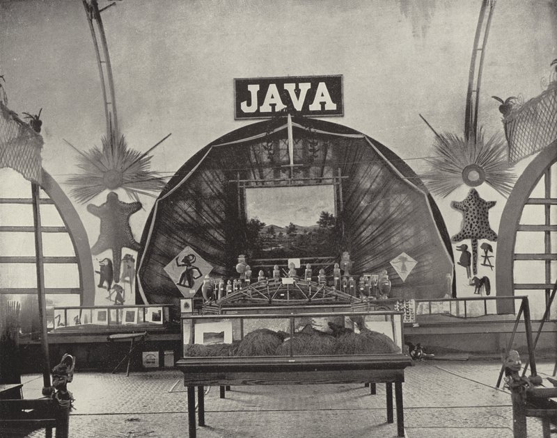 Javas furcsa kiállítás alkotó: American Photographer