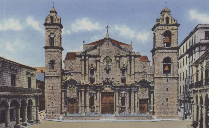 La Catedral, Katedrális (színes fotó) alkotó: American Photographer