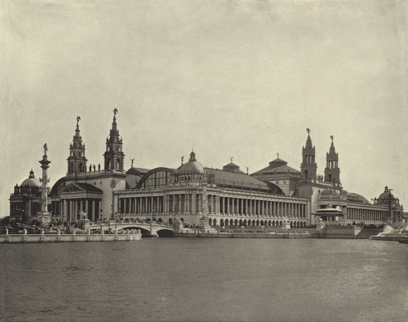 Gépcsarnok alkotó: American Photographer