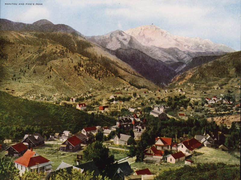 Manitou és a Pike