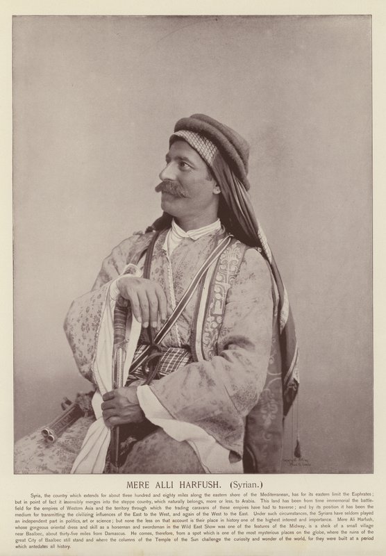 Még több Alli Harfush, szír alkotó: American Photographer