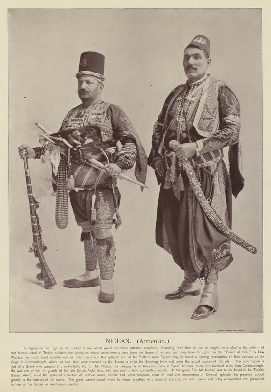 Nichan, Armenian alkotó: American Photographer