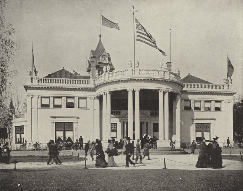 Ohio épülete alkotó: American Photographer