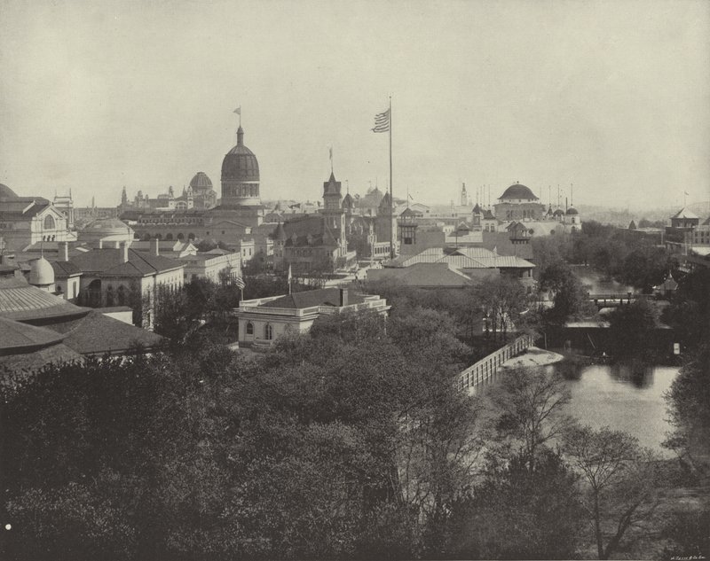 Panoráma az állami épületekre alkotó: American Photographer