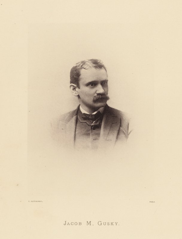 Jelentős pennsylvaniaiak: Gusky (fekete-fehér fotó) alkotó: American Photographer