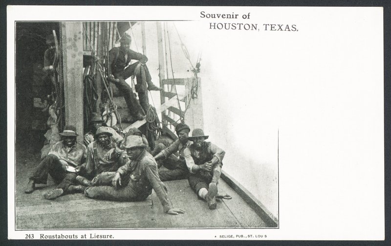 A texasi Houston szuvenírje alkotó: American Photographer