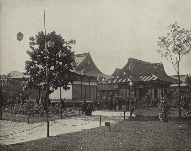 A japán Ho-o-den alkotó: American Photographer