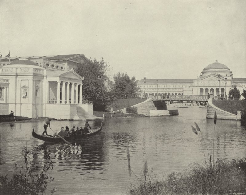 A Kereskedő Szabók épülete alkotó: American Photographer