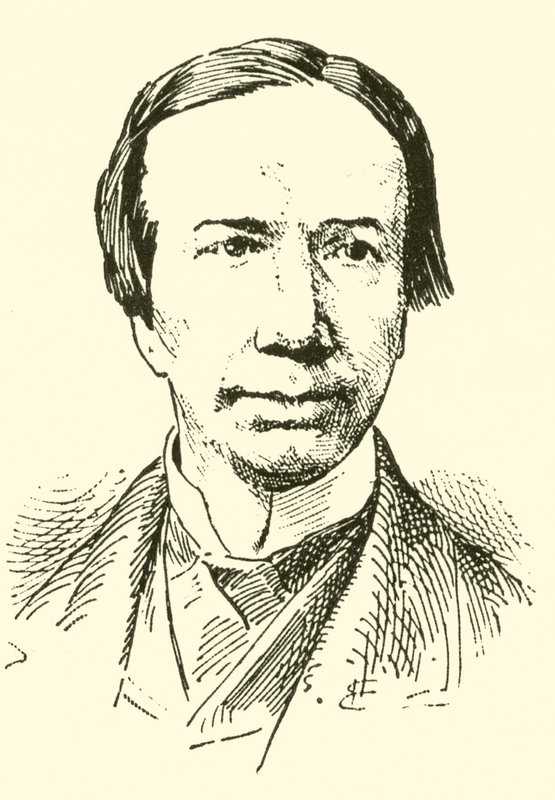 (Henry) Brinley Richards, 1817-1885 alkotó: American School