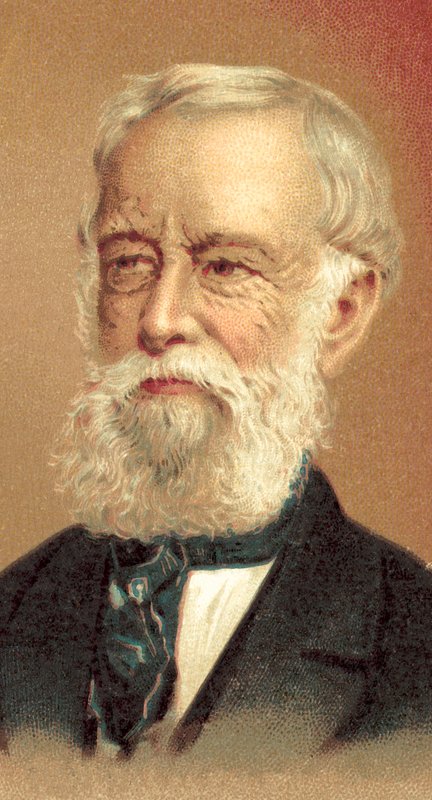 Alfred Krup alkotó: American School