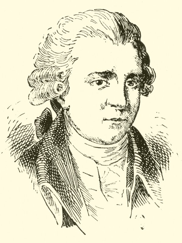 Antonio Tozzi, 1736-1812 alkotó: American School