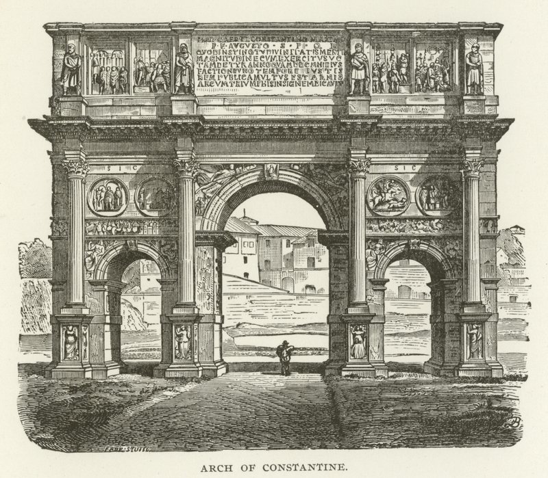 Konstantin íve alkotó: American School