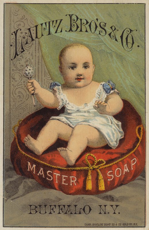 Baby Shaking Rattle alkotó: American School