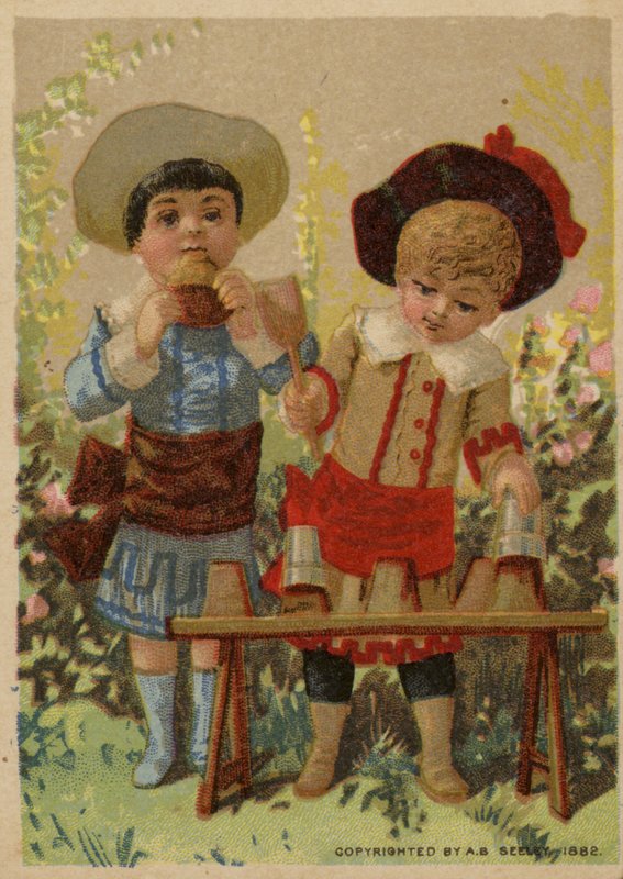 Sárpitét építő fiúk alkotó: American School
