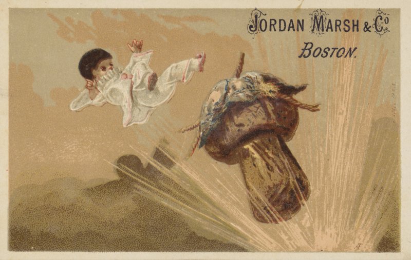Champagne Cork Popping alkotó: American School