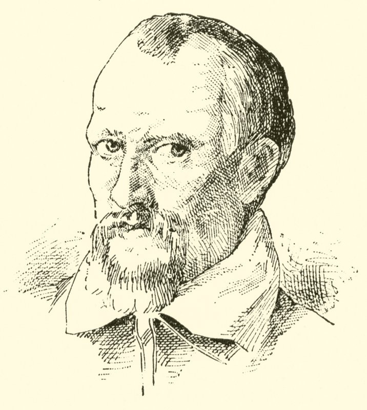 Rorei Cyprianus, 1516-1565 alkotó: American School