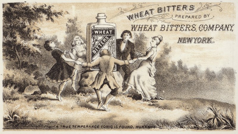 Dancing Round A Bottle alkotó: American School