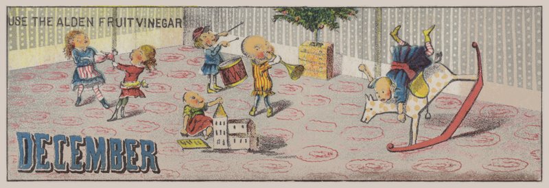 december alkotó: American School