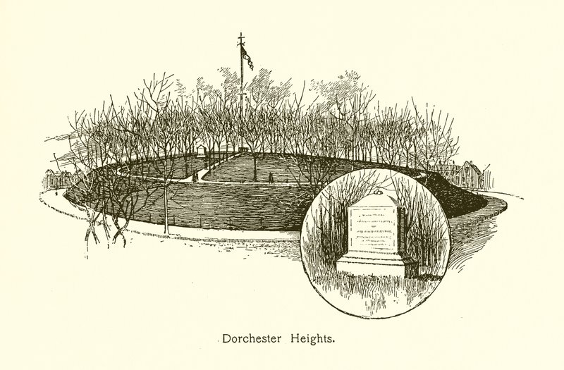 Dorchester Heights alkotó: American School
