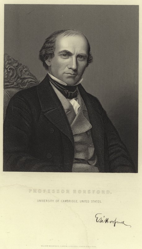 Eben Norton Horsford alkotó: American School