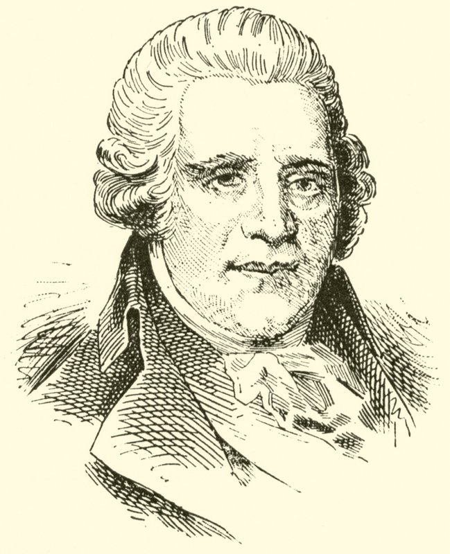 Edward Miller, 1731-1807 alkotó: American School