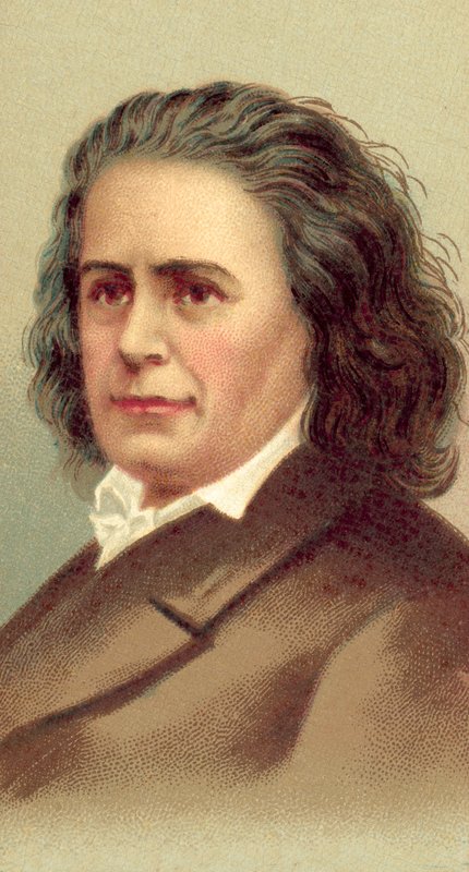 Elias Howe alkotó: American School