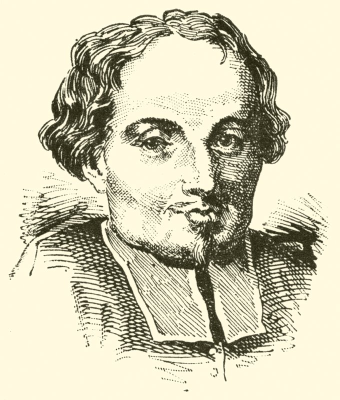 Francesco Foggia, 1604-1688 alkotó: American School