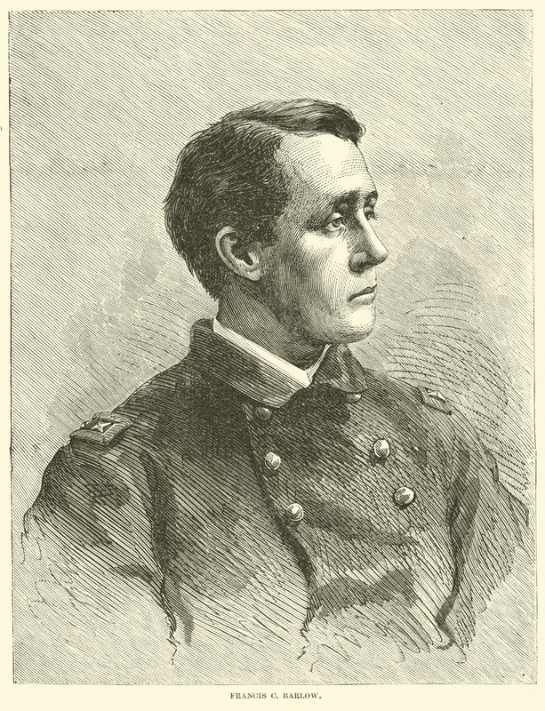 Francis C Barlow, 1862. szeptember alkotó: American School