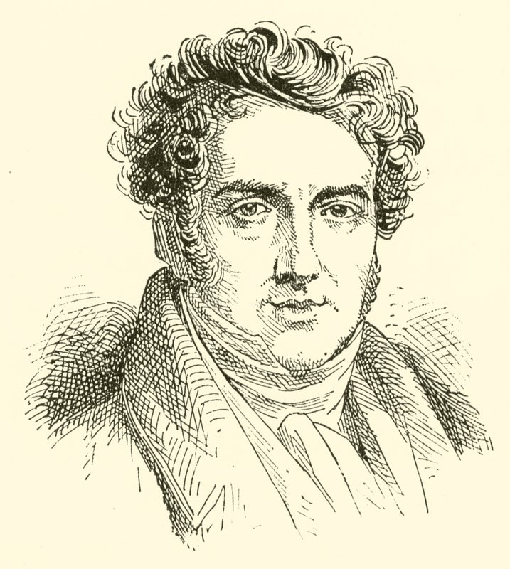 Francois Adrien Boieldieu, 1775-1834 alkotó: American School