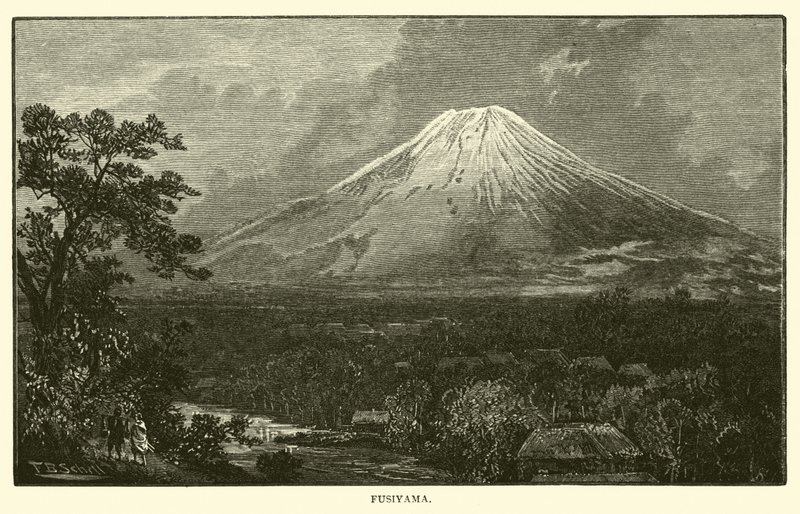 Fusiyama alkotó: American School