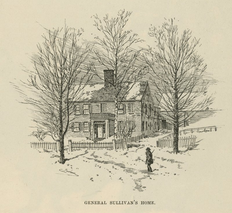 Sullivans tábornok haza alkotó: American School