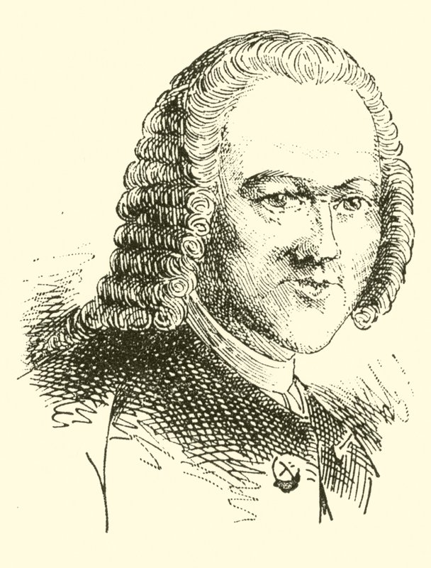 Georg Philipp Telemann, 1681-1767 alkotó: American School