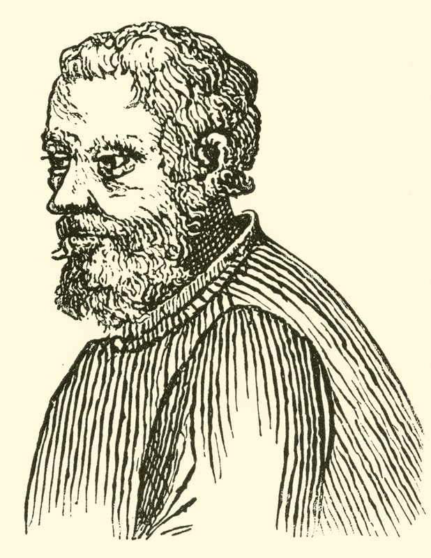 Giovanni Pierluigi da Palestrina, (Joannes Petraloysius Praenestinus), 1514-1594 alkotó: American School