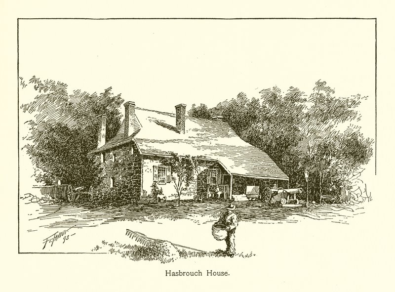 Hasbrouck ház alkotó: American School
