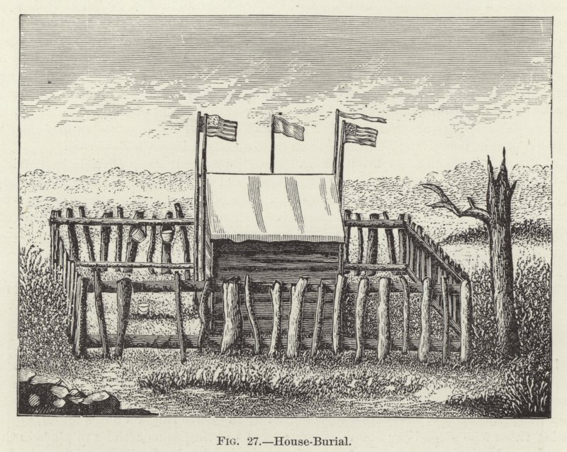 Ház-temetés alkotó: American School