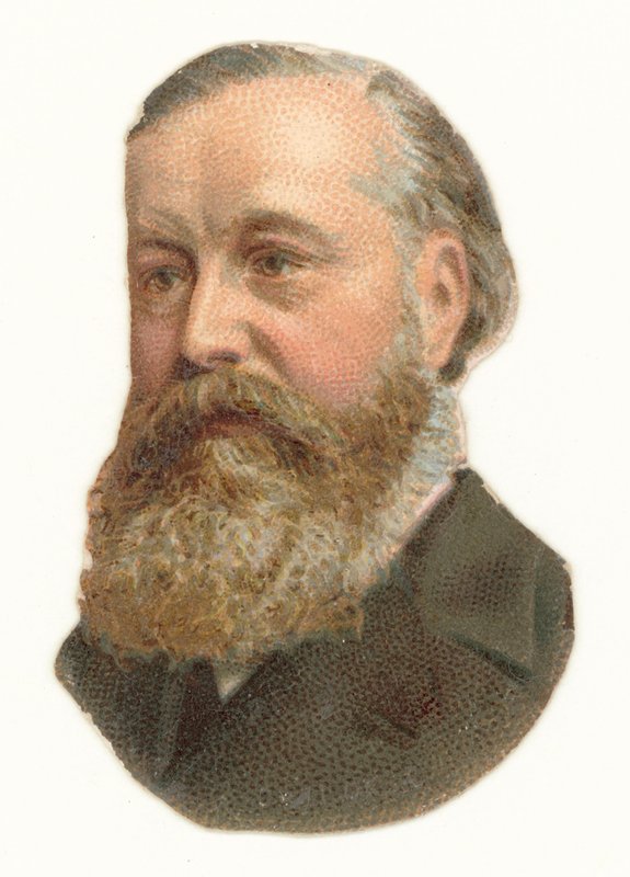 James Abram Garfield alkotó: American School